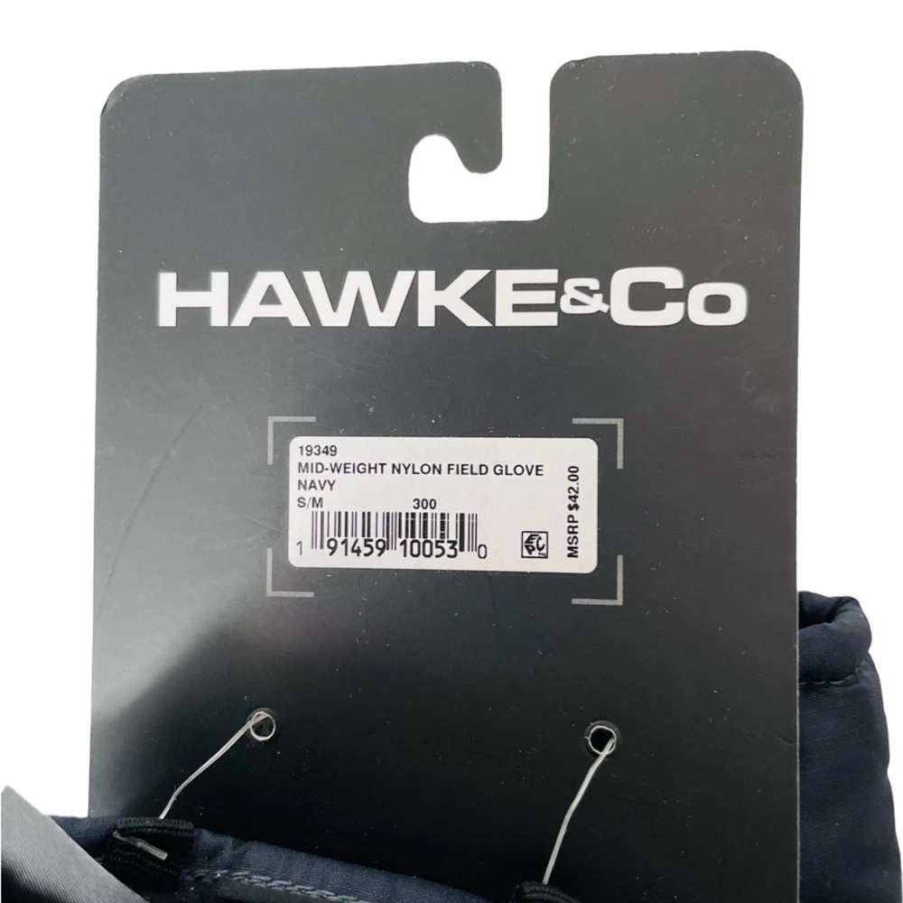 NEW Hawke & Co Mid-Weight Nylon Field Glove - Picture 6 of 7